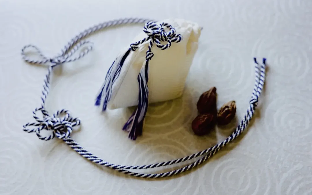 邪気を祓い1年を護るかりろく　おあつらえ