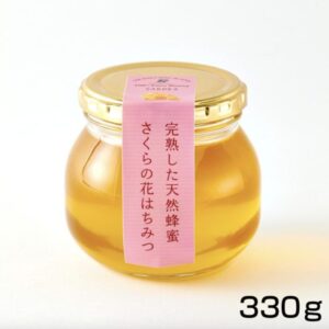桜姫のはちみつ (330g)