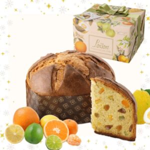 パネットーネ 5種の柑橘